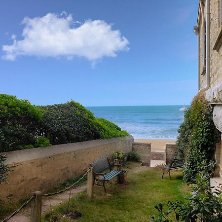 Magnifique Appartement Avec Terrasse, Parking Et Vue Sur L'Ocean Pour 5 بياريتز المظهر الخارجي الصورة